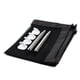 thumbnail image 2 of Picks Dog Barriers, Magic Gate Foldable Dog Door Gates Door Stair Gates For Babies, Dogs Cats, 2 of 4
