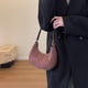 thumbnail image 3 of Bolso para Las Axilas Hombro Crescent Mujer Correa Ajustable Viajes, 3 of 9