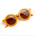thumbnail image 1 of Opperiaya Children's Sunglasses Infant's Retro Leisure Round Eyeglass for Kids, 1 of 8