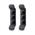 thumbnail image 1 of 1/2PCS Cord Winder Organizer Cable Management Clip Holder Keeper Organizer For Air Fryer Coffee Machine Kitchen Appliances Style F 1pc, 1 of 6