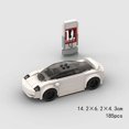 thumbnail image 1 of Speed Champions Muscle Cars Hooniganed Supercar F1 Bricks Buildin, 1 of 5