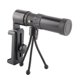 thumbnail image 2 of Telescopio monocular oso de fresa con zoom 10‑300X40 mm compacto impermeable con trípode para Soporte de teléfono inteligente, 2 of 10