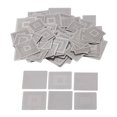 thumbnail image 2 of Plantillas de reballing, 304 Plantillas de reballado de acero inoxidable de acero inoxidable 144 pcs conjunto de múltiples Funciones para Tarjeta gráfica, 2 of 7