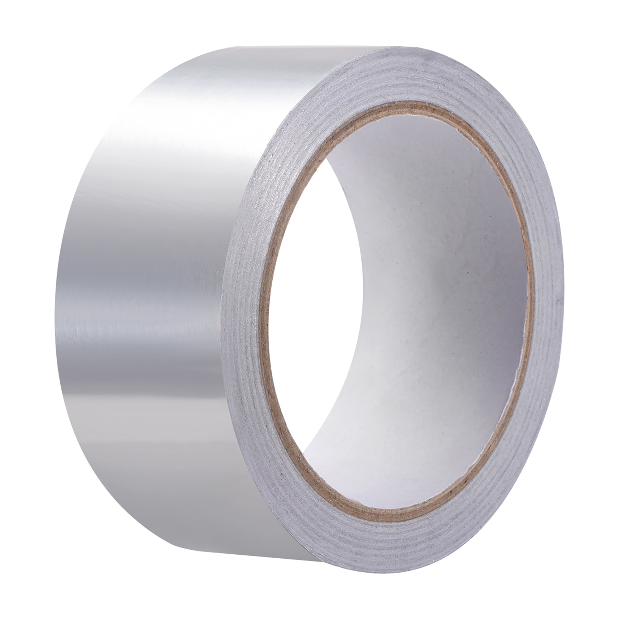 3 Rolls 48mm x 45m Aluminium Foil Self Adhesive Quality Heat Insulation Tape