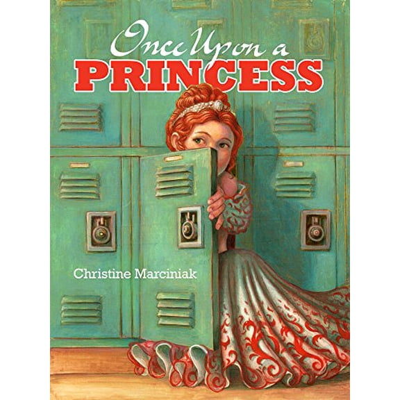 Pre-Owned Once Upon a Princess, 9781944821289, 1944821287, Hardcover,