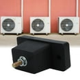 thumbnail image 2 of Shock Pad,Shock Pad Base Shock Outdoor Air Conditioning Bracket Cushion Shock Proof Foot Rugged and Tough, 2 of 9