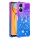 thumbnail image 2 of Funda para Xiaomi Redmi 13C 4G Transparente con Brillos Carcasa Protectora Antigolpes con Glitter Brillante, 2 of 5