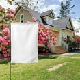America National POW Garden Flag Vertical Double Sided Small Garden