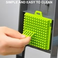 thumbnail image 4 of Vegetable Slicer Lychee 12 in 1 Food Chopper with Container Finger Protection for Veggie Fruit Salad Potato, 4 of 8