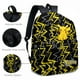 thumbnail image 4 of Set de mochilas escolares Pokémon Pikachu, 3 unidades, para niños, 4 of 5