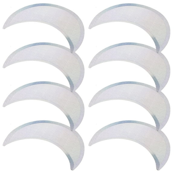 GOOHOCHY 8pcs Paper Plate Disposable Plates Dessert Plates Cake Plates Paper Tableware