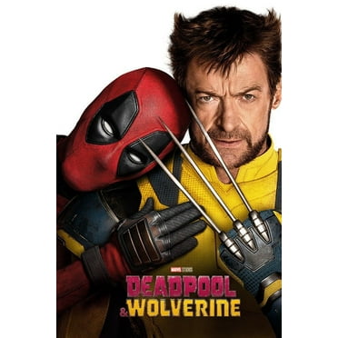 Deadpool & Wolverine (D V D, 2024) Brand New