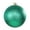 Green, variant on Chanana 6 Inch Decorations Indoor and Outdoor Shatterproof Plastic Spherical Decorative, Ball Ornament Outside Lawn Yard Tree Hanging Decorations