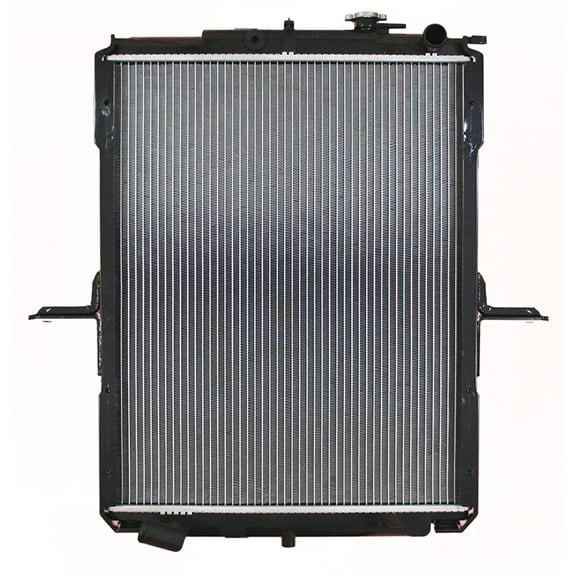 Agility Auto Parts 8067407 Heavy Duty Radiator for UD Specific Models