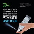 thumbnail image 3 of Desodorante corporal Zahal en cristales Eco3 recargable unisex 120 g, 3 of 3