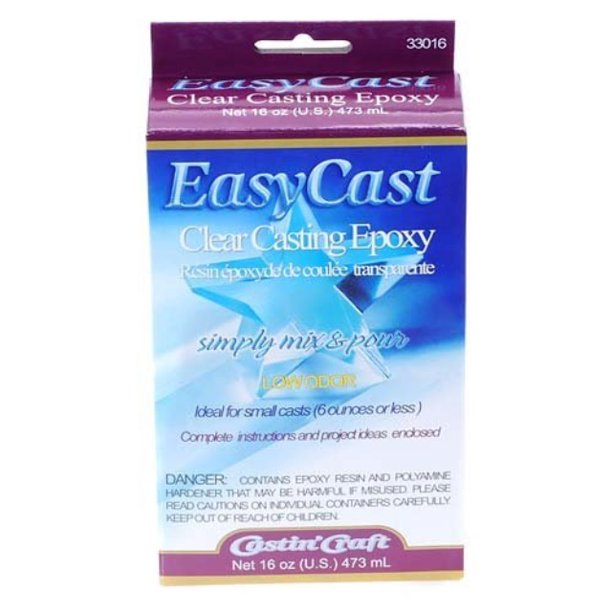 environmental technology 33016 16ounce kit casting' craft casting