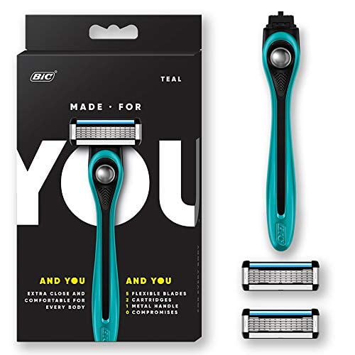 body shaver razor