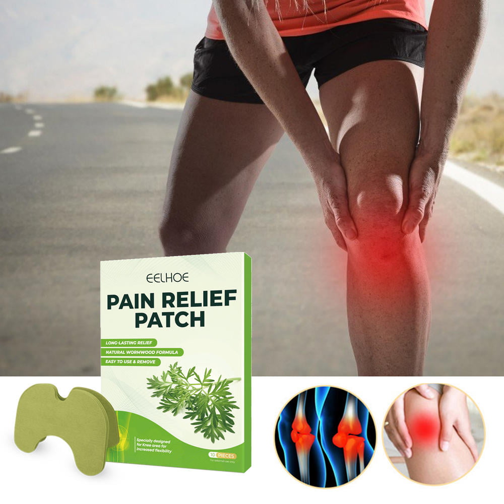 FlexiKnee™️ - Natural Knee Pain Patches - Wowelo - Your Smart
