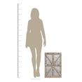 thumbnail image 5 of "Stratton Home Decor Farmhouse White Metal Laundry Wall Decor", 5 of 6