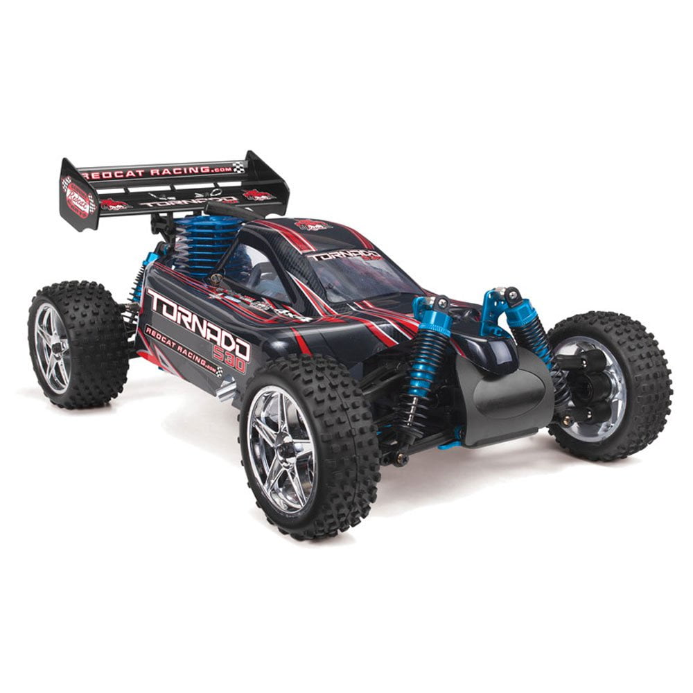 RC 06058 Blue Alum Front Shock Tower Fit Redcat 1/10 Tornado S30 Nitro Buggy