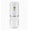 White, variant on 1pc Adjustable Electric Grinder with Ceramic Grinding Core for Coffee Beans, Spices, and Sea Salt - Durable and Easy to Clean
