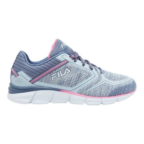 fila memory panorama 8 womens running shoes