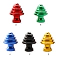 thumbnail image 3 of Tuerca de Cubo Soidarity para Bicicleta Aleación de Aluminio Color Oro, 3 of 6