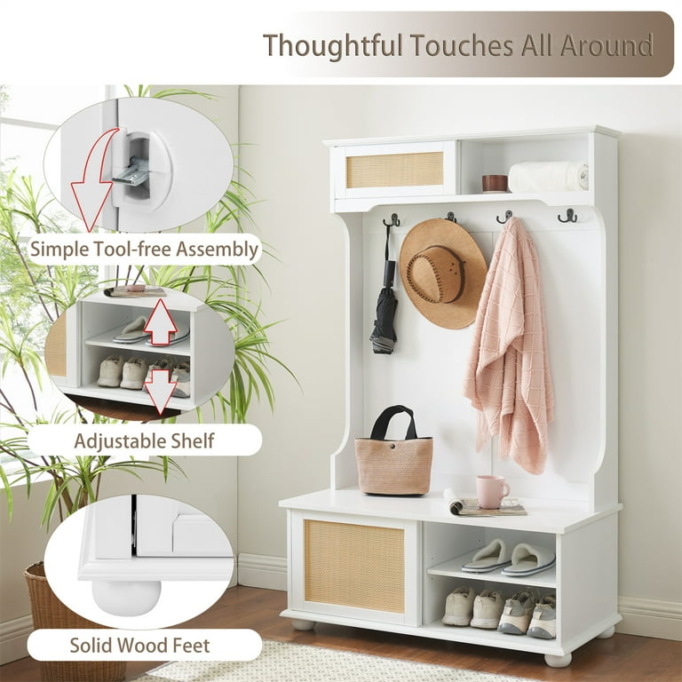 Entrance hall shelf hotsell
