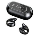 thumbnail image 2 of sruoe Wireless Earbuds, Earbuds, Earbuds Bluetooth over Ear, Earbud Wireless Bluetooth, Inner Ear Earbuds, Sleep wireless earbuds, Earphones Bluetooth, 2 of 7