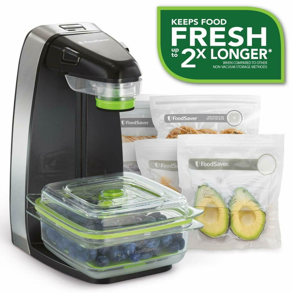 Food Saver Vacuum Sealer Space Saver Foodsaver Seal Sealing