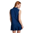 thumbnail image 3 of Reebok Women's Baseline Sleeveless Polo, Sizes XS-XXXL, 3 of 6