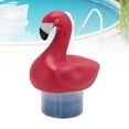 thumbnail image 1 of Premium PVC Floating Cl Dispenser, Effective Adjustable Release Cute Cartoon Animal Pool Cl Floater, Pool Cl Dispenser for Swimming Pool Hot Tub SPA, 1 of 7