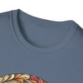 thumbnail image 3 of Unique Boho Peace Sign Tee for Adults - 5 Color Options, 3 of 8