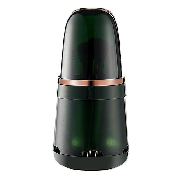 Almacenamiento De Brochas De Maquillaje Con Orificio Transpirable, Organizador De Brochas Cosméticas Resistente Al Agua Para Lápiz De Labios, Delineadores De Brillo De Labios, Lápiz Labial Kearding HA027938-02