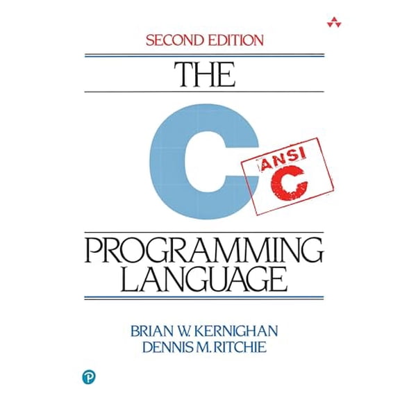 Pre-Owned C Programming Language, 2nd Edition, 9780131103627, 0131103628, Paperback, 2 edition
