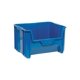 thumbnail image 1 of Contenedor de almacenamiento Quantum QGH700BL Giant Stack Blue, paquete de 3, 1 of 1