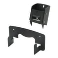 thumbnail image 1 of Estante de almacenamiento de pared para carretillas, gancho para colgar, organizador eficiente y que ahorra espacio, soporte para carritos, cochecitos, 1 of 7