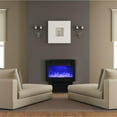 thumbnail image 3 of Sierra Flame by Amantii Freestanding 26-Inch Electric Fireplace, 3 of 6