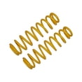 thumbnail image 2 of SuperATV Front 150 lb. Yellow Coil Springs for Polaris RZR 800 (2008|2010) | 1 Pair|CS-P-RZR-F-150Y-PR, 2 of 2