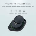 thumbnail image 3 of Zeus 3.1A 12-24V Slide Lid Car Bus Boat Dual USB Port Charger Power Socket Outlet, 3 of 6