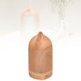 thumbnail image 1 of Difusor De , 7.0x3.7in Bajo Nivel De Ruido Durante El Funcionamiento Suministros Para El Hogar Humidificador De Grano De Madera Ligero Luz Nocturna 5V 10W Para Sala De Estar, 1 of 7