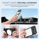thumbnail image 3 of For iPhone 17 Pro Case Compatible with MagSafe Hidden Kickstand Skin-Feel Matte PC TPU Phone Back Co, 3 of 5