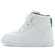 thumbnail image 5 of Tenis Bota Escolar Bubble Gummers Niño Jucca Blanco/marino azul marino 16, 5 of 6