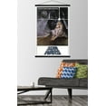 thumbnail image 2 of Star Wars: A New Hope - One Sheet B (No Billing Block) Wall Poster with Magnetic Frame, 22.375" x 34", 2 of 6