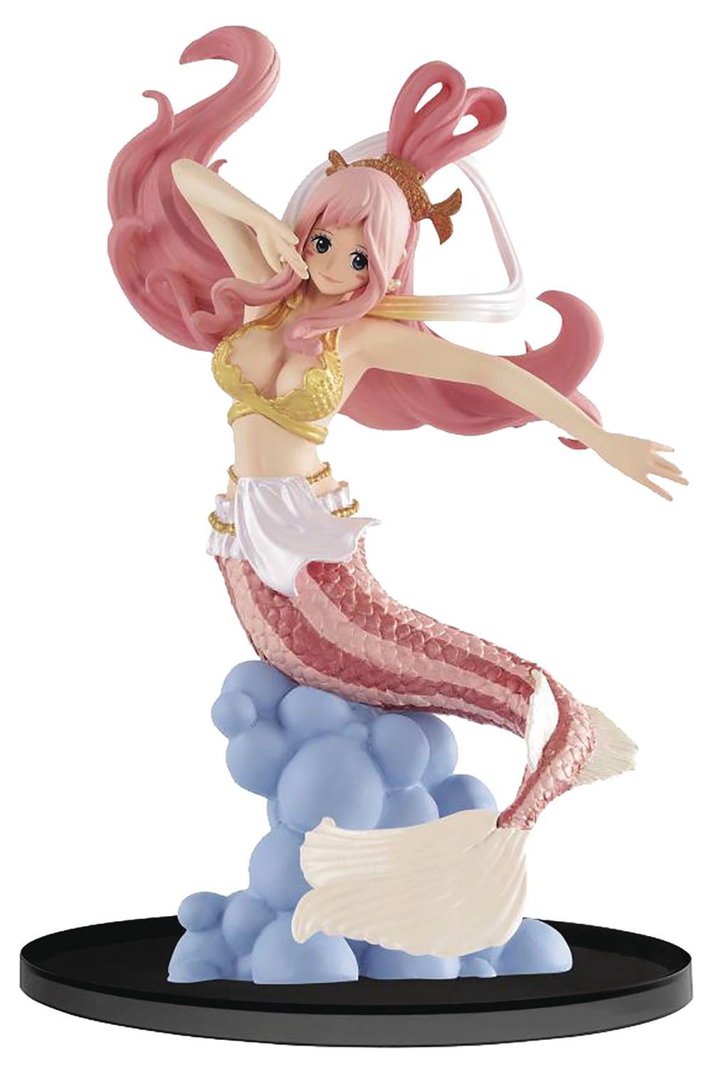 One Piece World Figure Colosseum Princess Shirahoshi Collectible