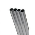thumbnail image 3 of Aluminum Round Tube, Aluminum, 6061-T6 Alloy Type, 1 ft L., 3 of 5