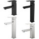 thumbnail image 2 of Sink Mixer Black Basin Faucet Home Bathroom Sink Faucet, 2 of 3