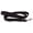 Black, variant on Pet Life ® 'Aero Mesh' Breathable and Adjustable Dual Sided Thick Mesh Dog Leash