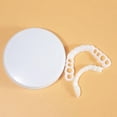 thumbnail image 2 of High Quality Dentures Instant Smile Comfort Fit Flexible Cosmetic Teeth Dentures Teeth, 2 of 4