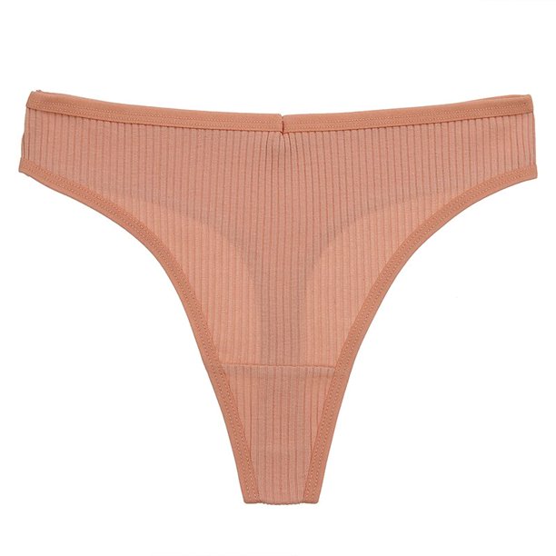 TrowBridge-bragas sexys para mujer, lencería cómoda a rayas, tangas de tiro bajo, ropa interior de algodón, gran oferta